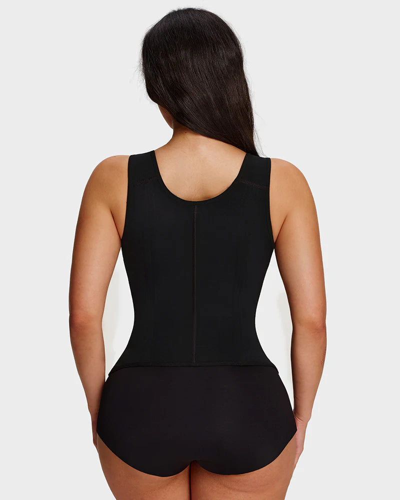 Faja CurveShape© - Brasier ajustable - Corrige postura