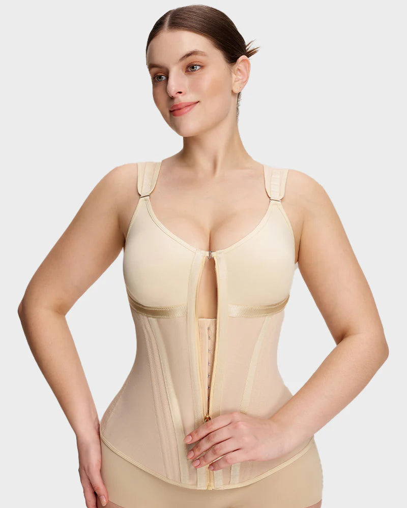 Faja CurveShape© - Brasier ajustable - Corrige postura