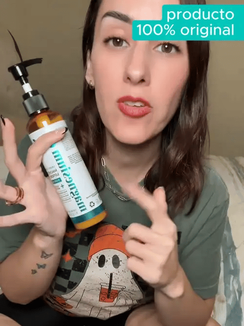 Loción corporal - Oil Magnesium con Aloe vera + 🎁 Spray ¡Gratis!