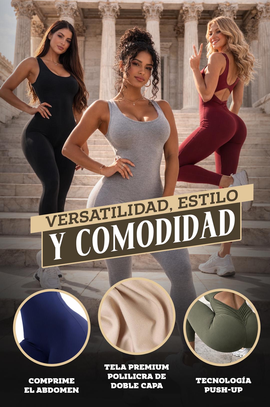 Enterizos Premium