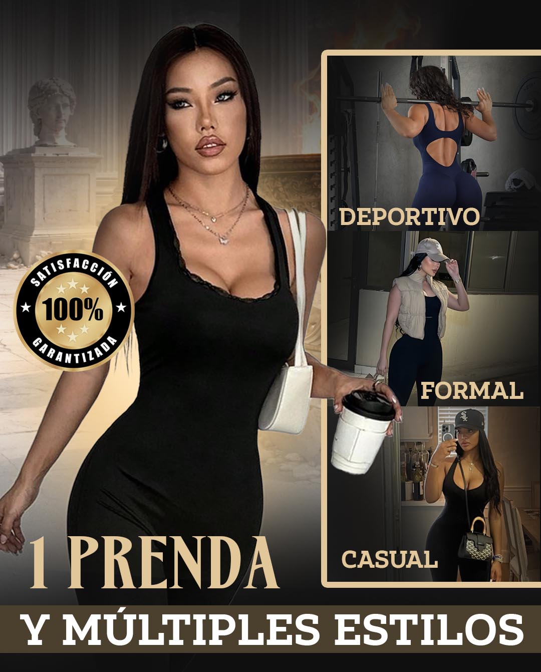Enterizos Premium